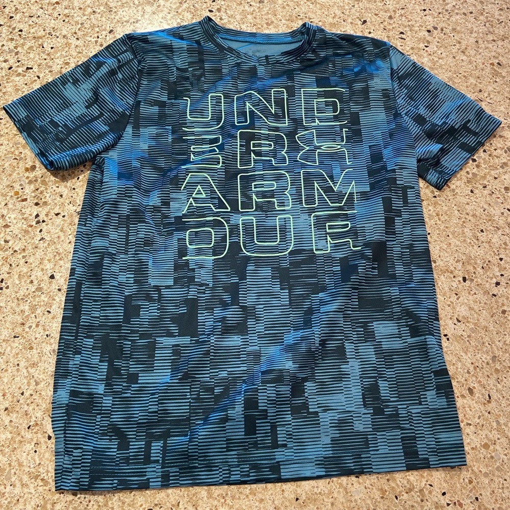 Under Armour Youth Tee